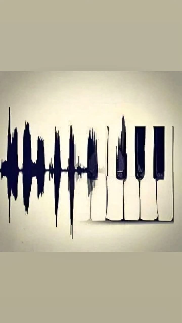 Línea sonora para piano y ciudad
